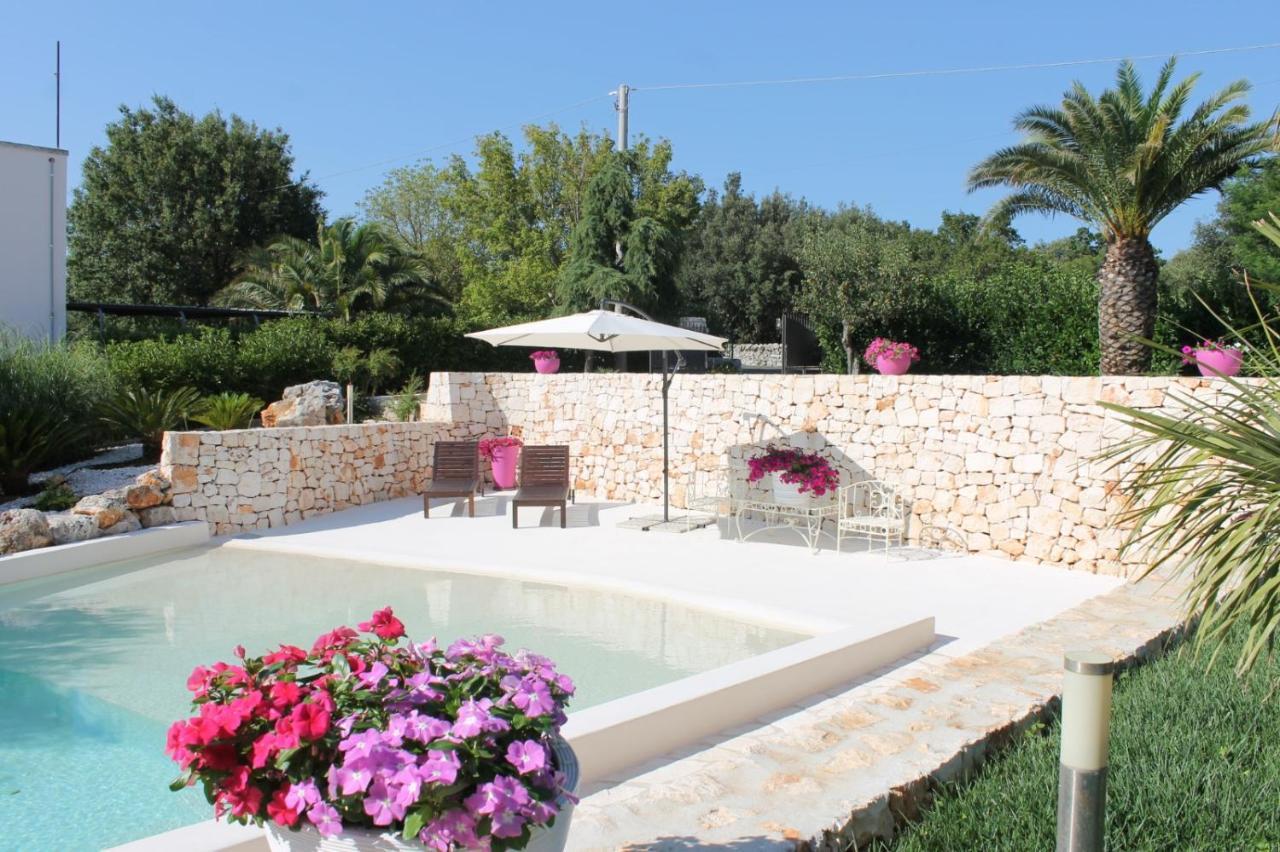Villa Dei Fiori Локоротондо Екстериор снимка