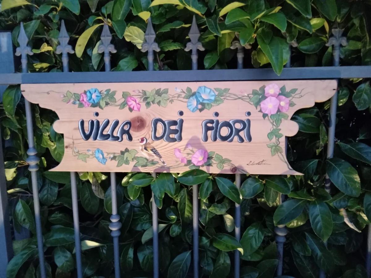 Villa Dei Fiori Локоротондо Екстериор снимка