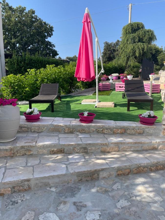 Villa Dei Fiori Локоротондо Екстериор снимка