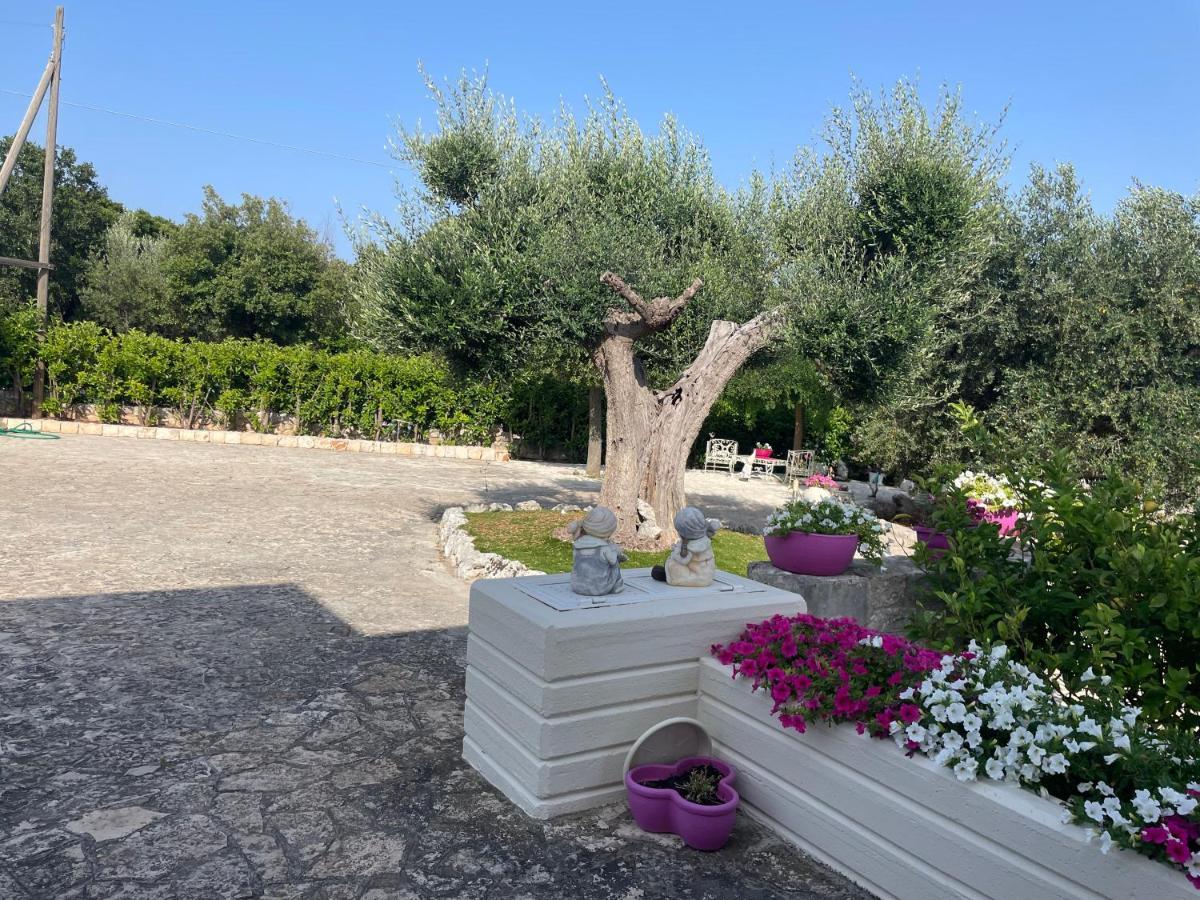 Villa Dei Fiori Локоротондо Екстериор снимка