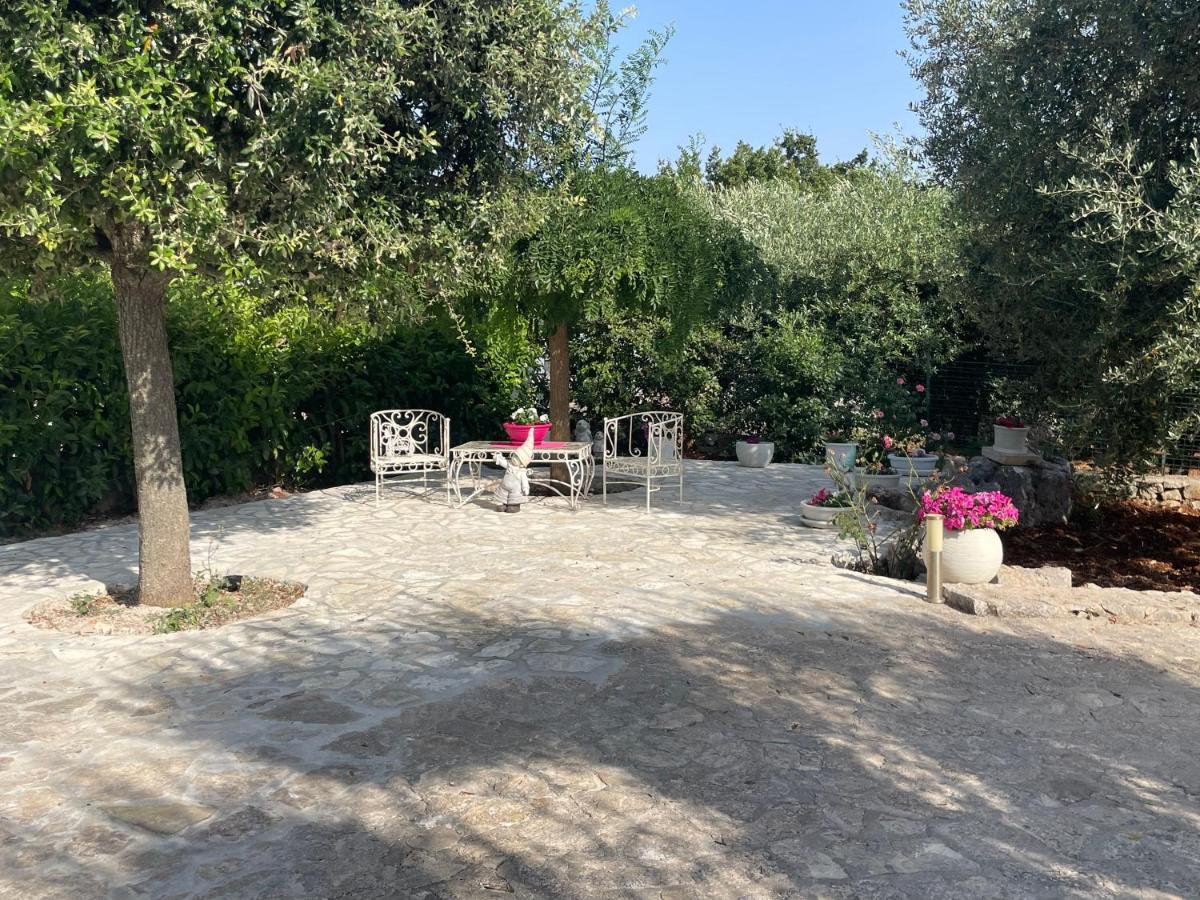 Villa Dei Fiori Локоротондо Екстериор снимка
