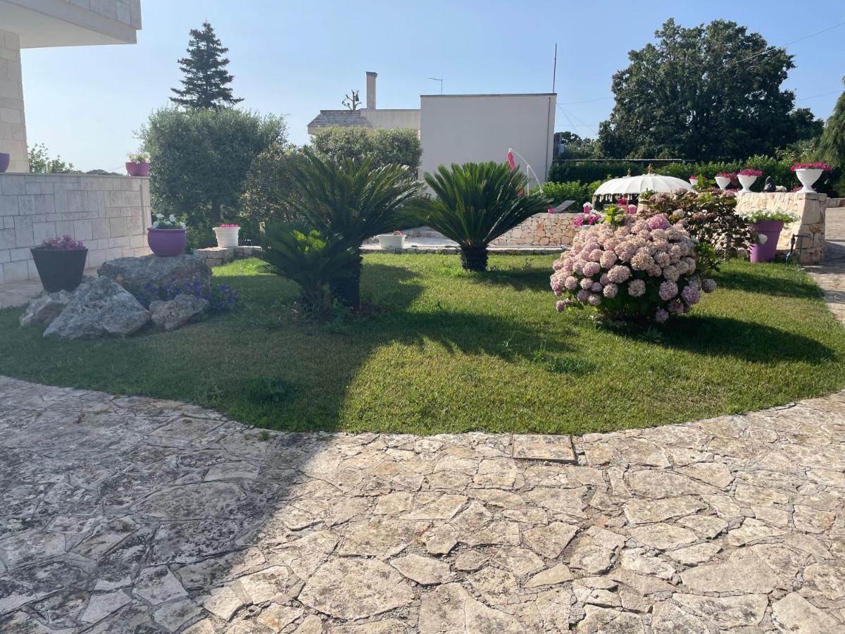 Villa Dei Fiori Локоротондо Екстериор снимка