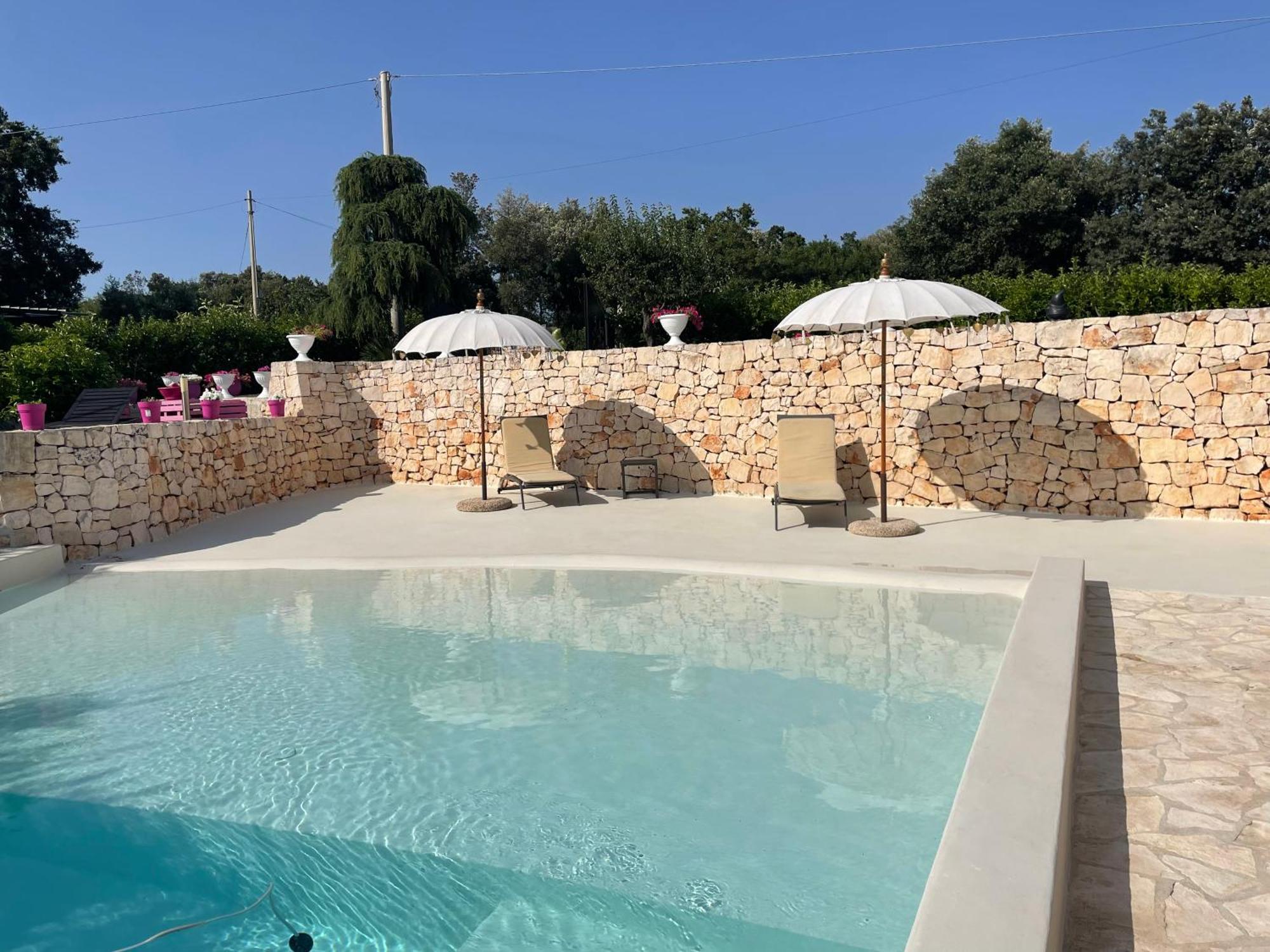 Villa Dei Fiori Локоротондо Екстериор снимка