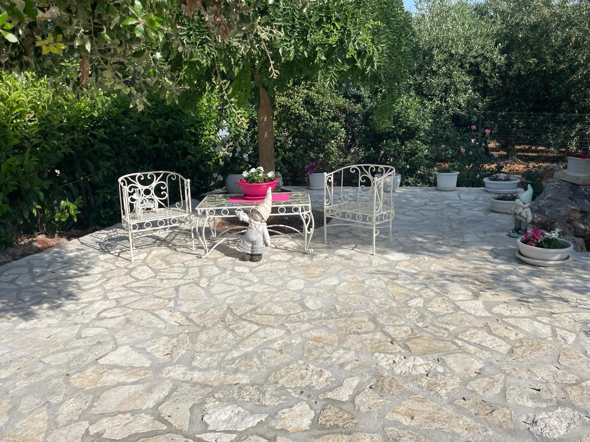 Villa Dei Fiori Локоротондо Екстериор снимка